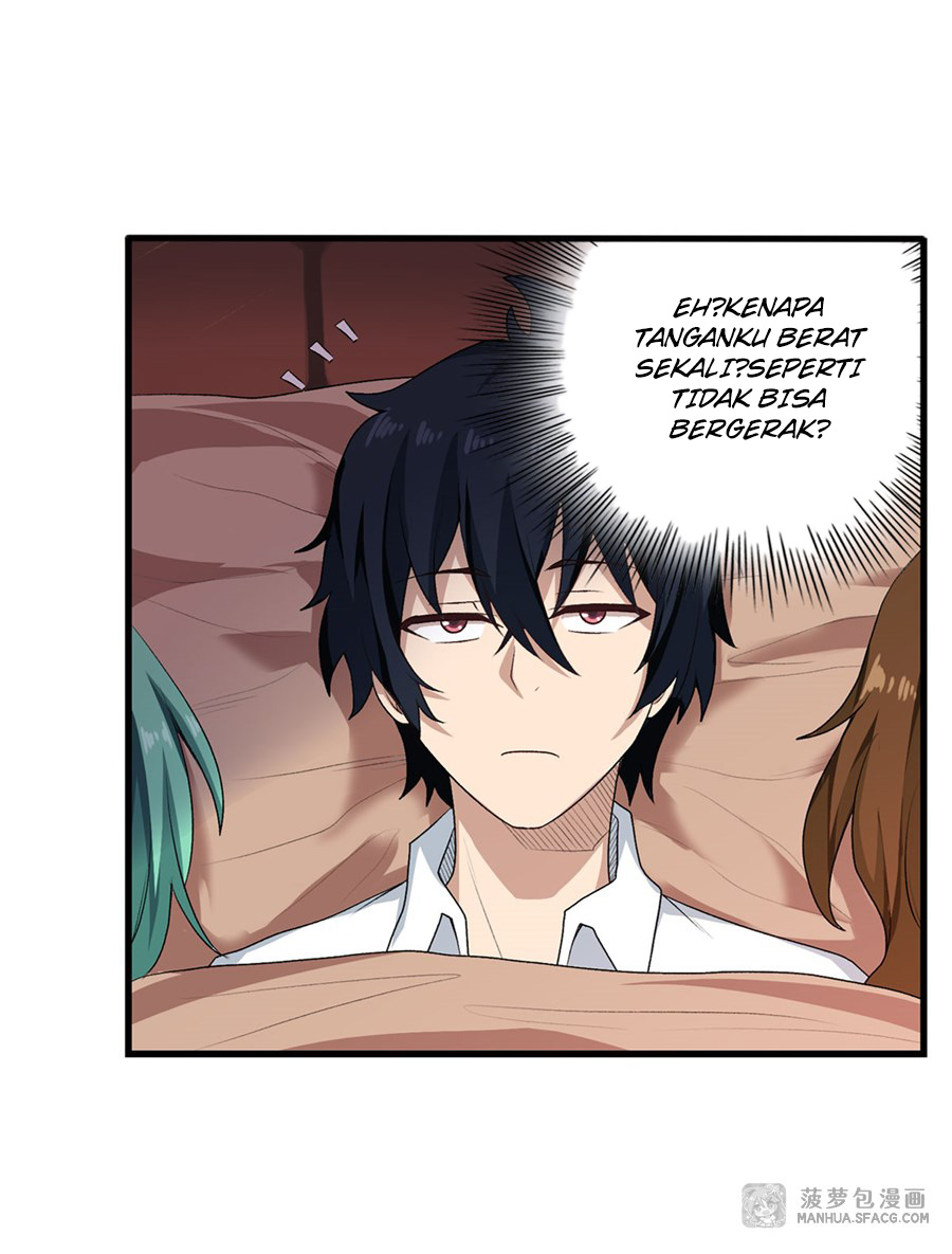 Wuxian Shitu Yu Shier Zhan Ji (Infinite Apostles and Twelve War Girls) Chapter 62 Gambar 5